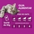 40 Sachês De Ração Úmida Whiskas Para Gatos Adultos Castrados Carne 85G - Bahia Delivery 