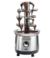 Fonte Cascata Fondue de Chocolate Queijo Molho Importada 4 Andares 127V Nostalgia - comprar online