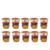 Kit 10 Nissin Cup Noodles Macarrão Instantâneo Galinha Caipira Picante 69 Gr
