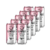 12 Águas Tônicas Premium ROSÉ Orgânica Wewi 269 Ml
