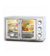 Forno Elétrico E Fritadeira Sem Óleo 42L French Door 2 em 1 127V Oster - comprar online