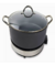 Panela Elétrica Multiuso Com Base Térmica 5L 127V Labravia na internet