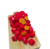 Queijo Tipo Reino Mini Bolas Resende 400g – Sabor Único e Versatilidade!