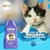 Shampoo Estopinha Gatos Beeps Pet Society 500 Ml