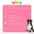 Condicionador Hidratante Manteiga De Karité Beeps Pet Society 480 Ml
