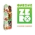 kit 18 Biscoitos Snack Onebyone Zero Fruit Cães Spin Pet 50Gr na internet