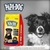 Ração Papa Dog Original Standard Cães Adultos Carne 25Kg - Bahia Delivery 