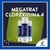 Shampoo Dermatológico Antisséptico Megatrat 4 Clorexidina Centagro 250Ml na internet