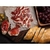 Kit Mini Presunto Cru Jamón Espanhol Serrano Haciendas Reserva 1Kg - Bahia Delivery 