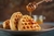 Massa Cremosa Para Waffle Rita Borges 3Kg