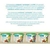 Petisco Mini Snack Onebyone Symbioplex Calming Spin Pet 135Gr
