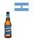 Kit 12 Cervejas Argentina Quilmes Clássica Lager Garrafa 340Ml