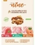 Kit 12 Petiscos Desidratados Mini Snack Onebyone Nine Cat Tilápia E Salmão Spin Pet 15Gr - comprar online