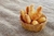 6Kg De Chipa Pão De Queijo Paraguaio Em Formato Ferradura Congelada