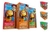 Kit 18 Petiscos Stick Disney Pixar Toy Story Sortido Spin Pet 25Gr - comprar online