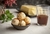 Pão De Queijo Multigrãos Congelado Rita Borges 1Kg