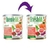 Kit 6 Latas Ração Úmida Cães Onebyone Freshfit Select Light Salmão E Peru 280g Spin Pet - Bahia Delivery 