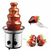 Fonte Cascata De Chocolate Importada 4 Andares Inox E Alumínio 127V