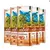Kit 8 Petiscos Stick Gatos Nine Cat Cordeiro Spin Pet 20Gr