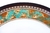 Espelho Mandala Decorativa Em Mdf 80Cm - loja online