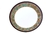 Espelho Mandala Decorativa Em Mdf 80Cm na internet