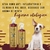 Frascos do produto Limpa Orelha Azurita da Dolce Pet, com imagem de um cachorro ao lado, destacando os benefícios da higiene otológica.