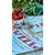 Conjunto 02 Pratos Formato De Pizza Branco E Vermelho Vidro - comprar online