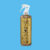 Frasco de Fluído Fixador Ônix Cereja e Avelã 500ml da Dolce Pet, ideal para cães e gatos.