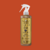 Frasco de fluido fixador Ônix Cereja e Avelã da Dolce Pet, 500ml, com spray.