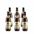 Kit 6 Cervejas Alemãs Hefe-Weissbier Naturtrüb Paulaner Garrafa 500Ml