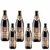 Kit 6 Cervejas Alemãs Hefe-Weissbier Dunkel Paulaner Garrafa 500Ml