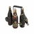 Kit 6 Cervejas Alemãs Hefe-Weissbier Dunkel Paulaner Garrafa 500Ml