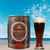 Cerveja Alemã Weizenbier Dunkel Denninghoffs Barril 5L