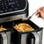 Fritadeira Air Fryer Dual 9L Cesto Duplo Ariete 220V - comprar online