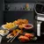 Imagem do Fritadeira Air Fryer Dual 9L Cesto Duplo Ariete 220V