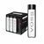 Kit 6 Garrafas De Água Mineral Com Gás Norueguesa Voss 800Ml