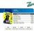 Ração Zorro Original Standard Cães Adultos Carne 25Kg