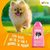 Condicionador Hidratante Manteiga De Karité Beeps Pet Society 480 Ml