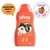 Shampoo E Condicionador 2 Em 1 Estopinha Beeps Pet Society 500Ml