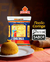 12 Pacotes De Farinha De Milho Flocada Flocão Cuscuz Coringa 500Gr - comprar online