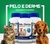 Pelo E Derme 750 E 1500 DHA + EPA Suplemento Vitamínico Vetnil - Bahia Delivery 