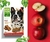 kit 18 Biscoitos Snack Onebyone Zero Fruit Cães Spin Pet 50Gr - comprar online
