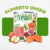 Kit 6 Latas Ração Úmida Cães Onebyone Freshfit Select Light Salmão E Peru 280g Spin Pet - loja online
