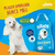 Shampoo Branqueador Blueberry Beeps Pet Society 500Ml
