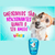 Colônia Blueberry Beeps Pet Society 60Ml