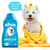Shampoo Branqueador Blueberry Beeps Pet Society 500Ml