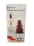 Fonte Cascata De Chocolate Importada 4 Andares Inox E Alumínio 127V na internet