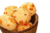 2Kg De Pão De Queijo Tradicional Congelado 50Gr - Bahia Delivery 