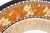 Espelho Mandala Decorativa Em Mdf 60 Cm