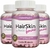 Kit 3 Frascos De HairSkin & Nails Femme 90 Cápsulas Maxinutri na internet